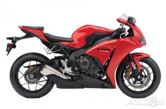 2013 Honda CBR10RRD