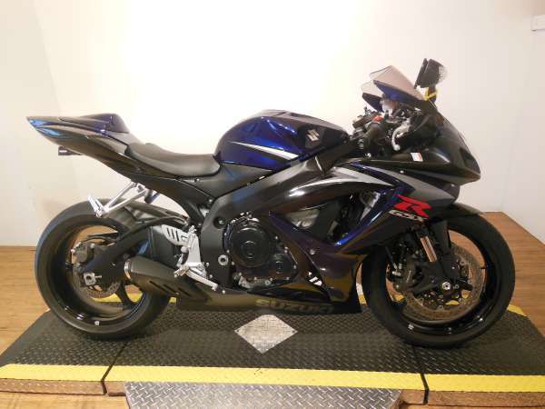 2007 Suzuki GSX-R750