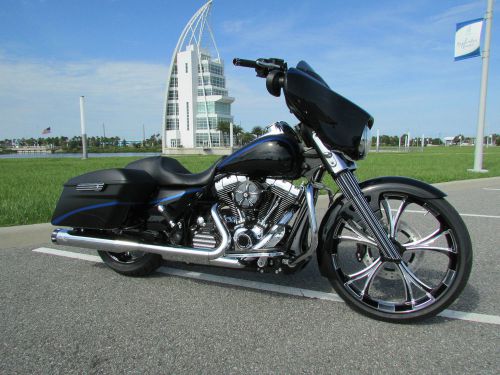 2014 harley-davidson touring