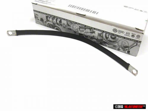 Vento genuine vw bonnet hood earth line ground strap