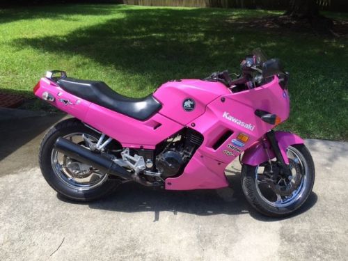 1999 Kawasaki Ninja