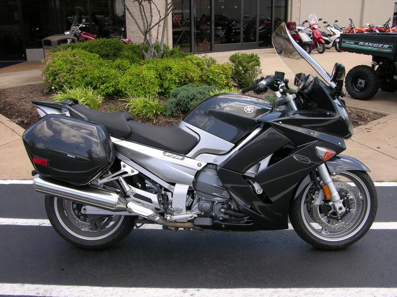 2008 yamaha fjr 1300ae  sport touring 