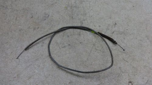 1971 hodaka ace 100 S643~ choke cable