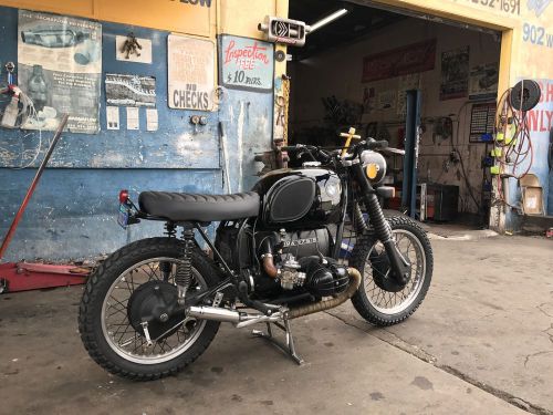 1972 bmw r-series