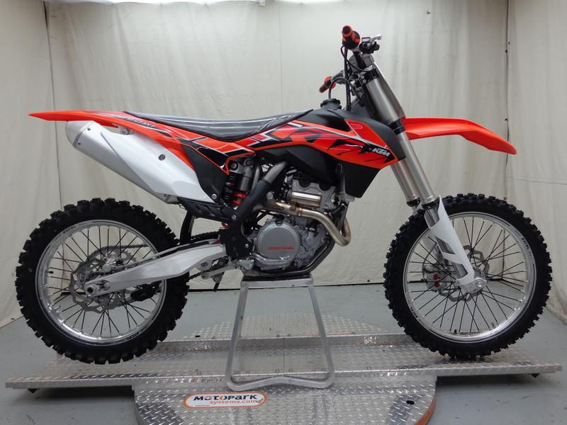 2014 ktm 250 sx-f   