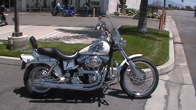 2004 harley-davidson fxdwg/fxdwgi dyna wide glide  cruiser 