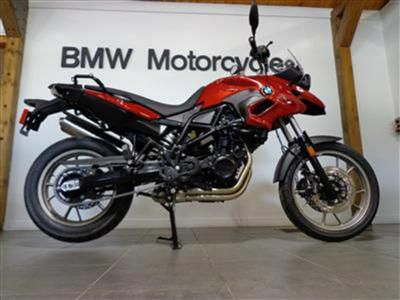 2013 bmw f700gs  dual sport 