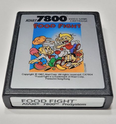 Pick Your Favorites Atari 2600, 7800, 2600+ Games Combine For Discount + plus