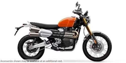 2024 Triumph Scrambler 1200 XE