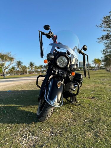 2016 Indian Indian Chief Dark Horse