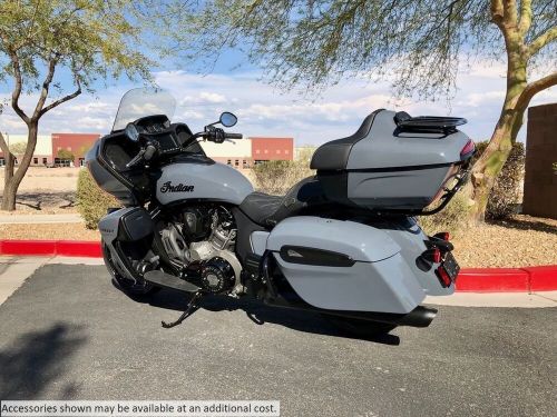 2024 Indian Motorcycle Pursuit Dark Horse