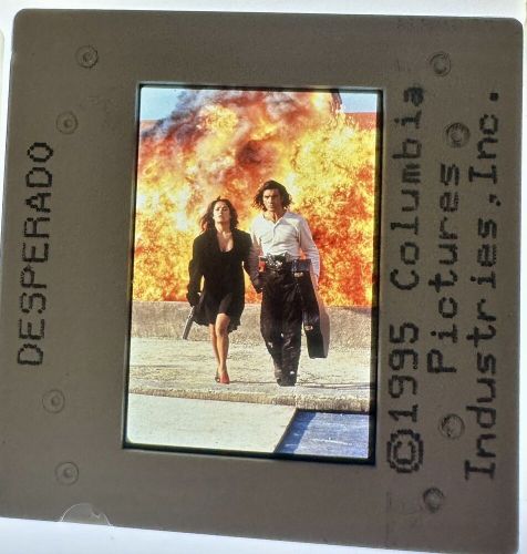 Desperado(1995) Columbia Pictures 35mm Film Slide