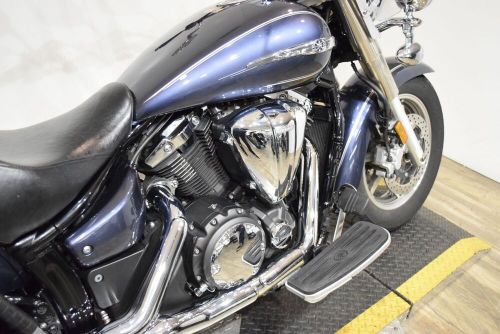 2015 Yamaha V Star 1300 Tourer