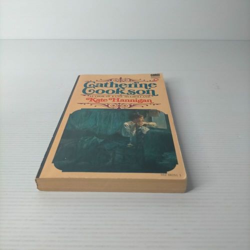 Catherine Cookson Kate Hannigan Historical Romance Paperback Book AU