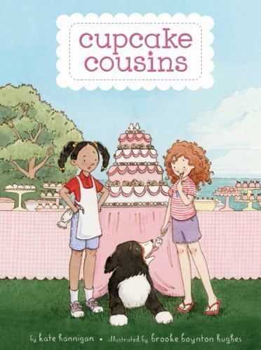 Cupcake cousins [cupcake cousins, 1] , hannigan, kate