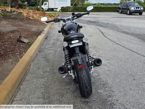 2024 Triumph Speed Twin 1200