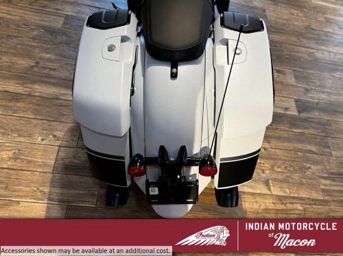 2024 Indian Motorcycle Chieftain Dark Horse