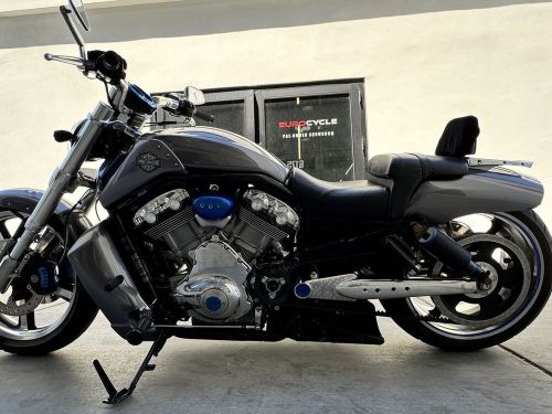 2014 Harley-Davidson VRSCF - V-Rod Muscle