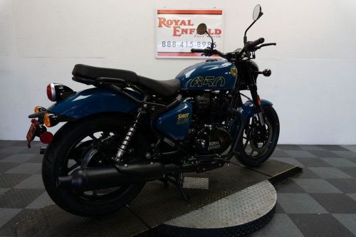 2024 ROYAL ENFIELD SHOTGUN 650 1-OWNER VERY NICE!!!