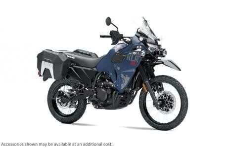 2024 Kawasaki KLR 650 Adventure ABS