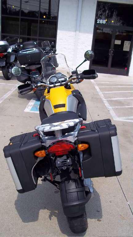 2005 bmw r 1200 gs  dual sport 