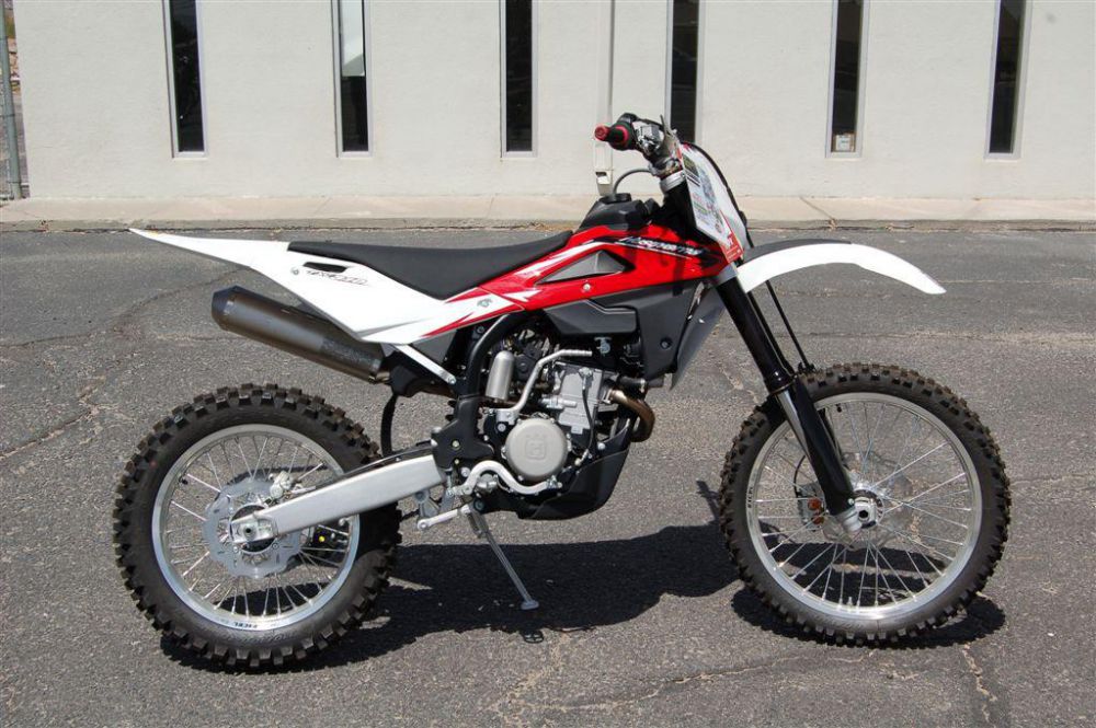 2012 husqvarna txc310  dirt bike 