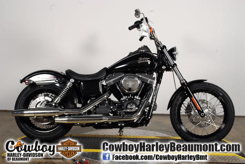 2014 harley-davidson street bob  sportbike 