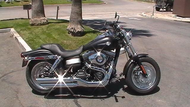 2013 harley-davidson fxdf dyna fat bob  cruiser 