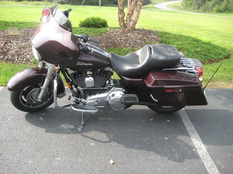 2007 harley-davidson flhx - street glide  touring 