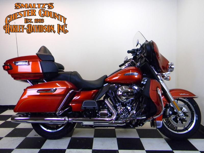 2014 harley-davidson flhtcu - electra glide ultra classic  touring 