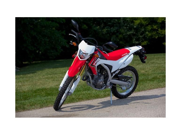 2014 honda crf 250l   