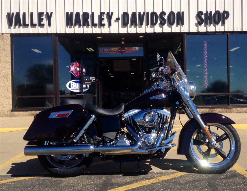 2014 harley-davidson fld dyna switchback  cruiser 