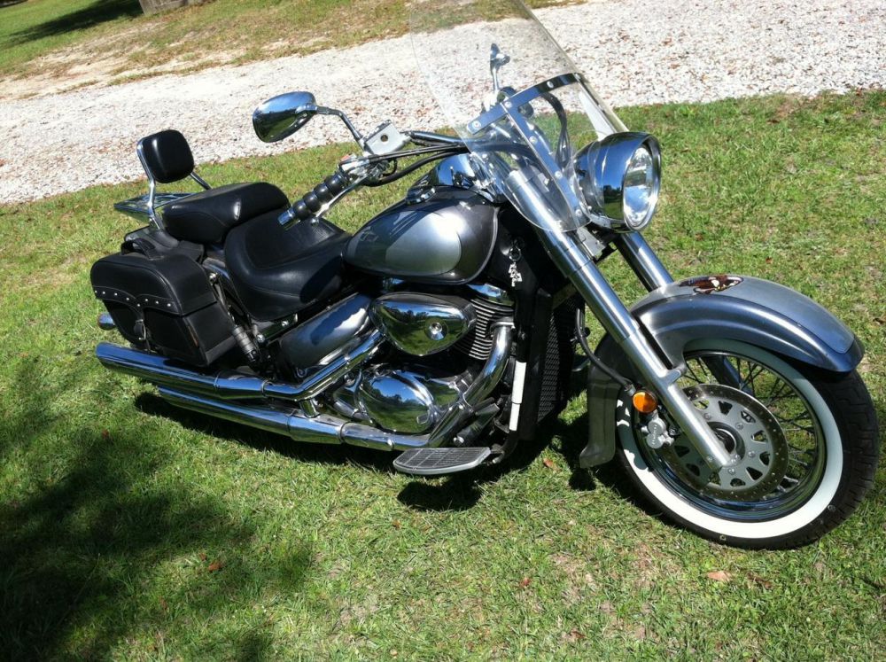 Suzuki Boulevard c50 Special Edition