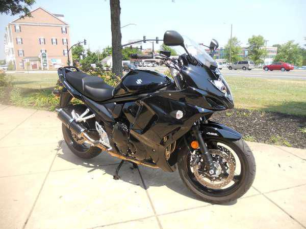 2011 suzuki gsx1250fa  standard 