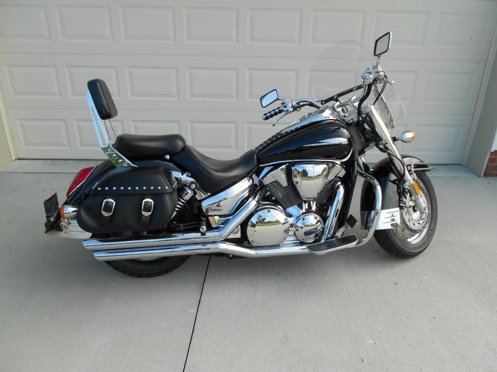 2005 Honda Vtx 1300R Cruiser 