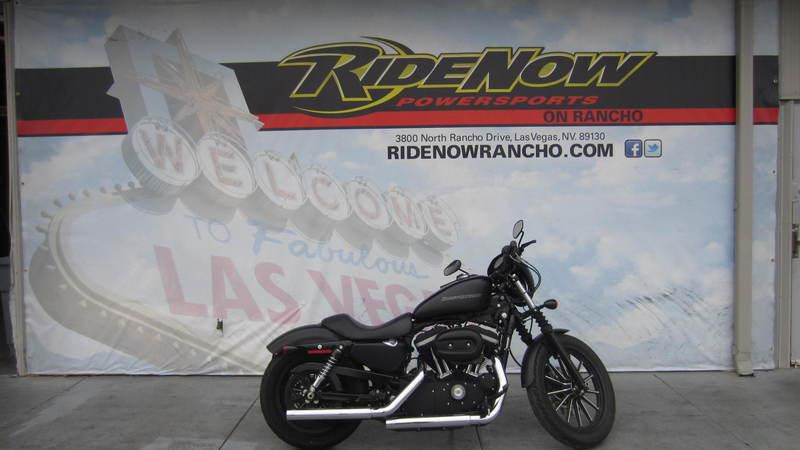 2012 harley-davidson xl883n - sportster iron 883  standard 