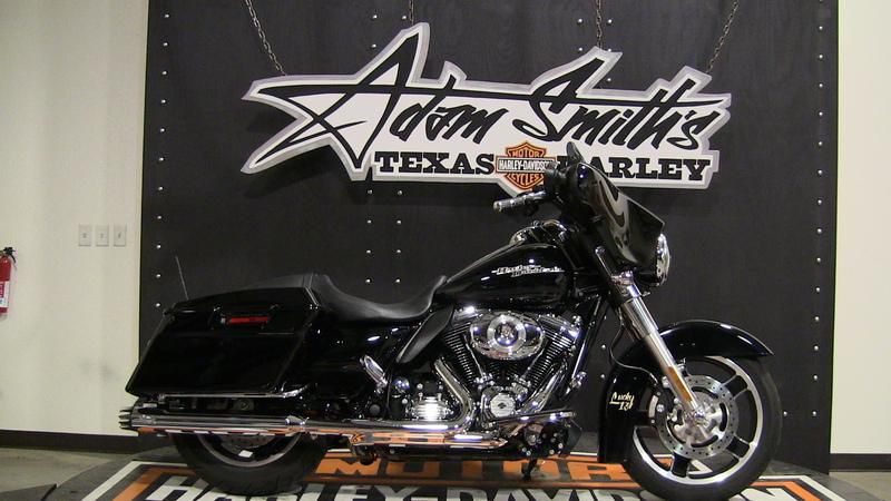 2013 harley-davidson flhx - street glide  touring 