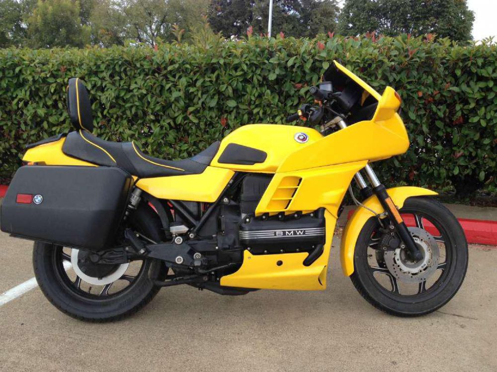 1985 bmw k100rs  standard 