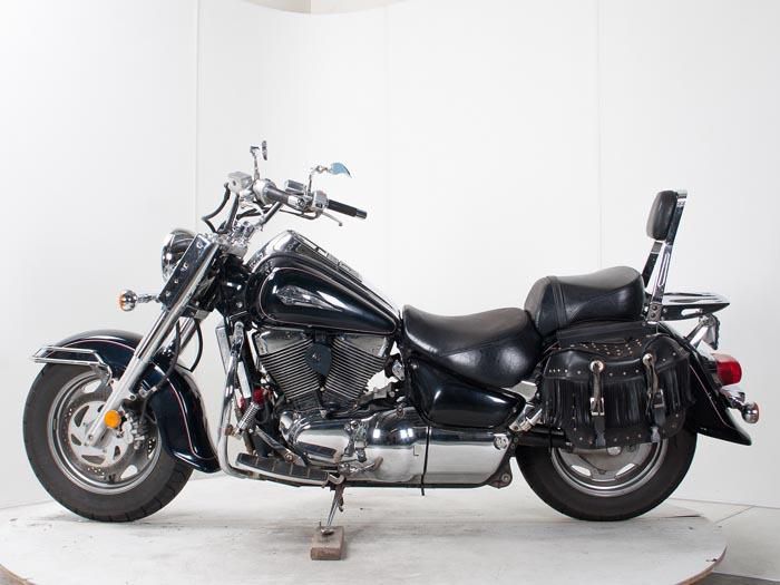 2003 suzuki suzuki 1500 intruder   