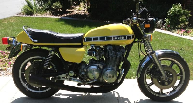 1980 Yamaha Xs1100 Cafe Racer Kit | Reviewmotors.co (800 x 430 Pixel)