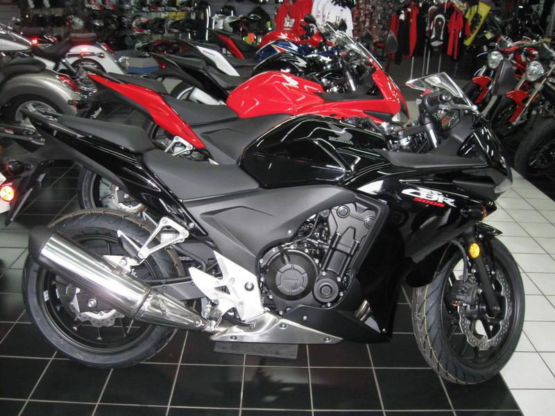 2013 honda cbr500r  sportbike 