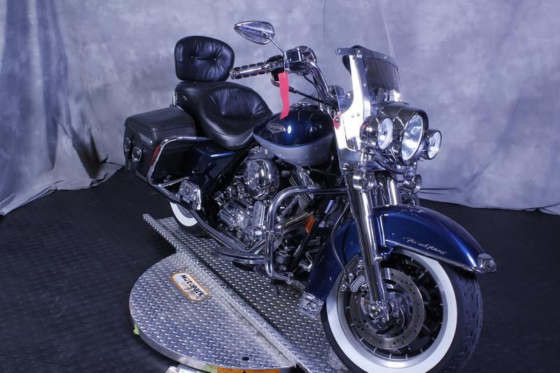 2002 harley-davidson flhrc  touring 