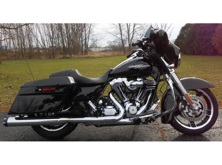 2013 harley-davidson flhx - street glide 