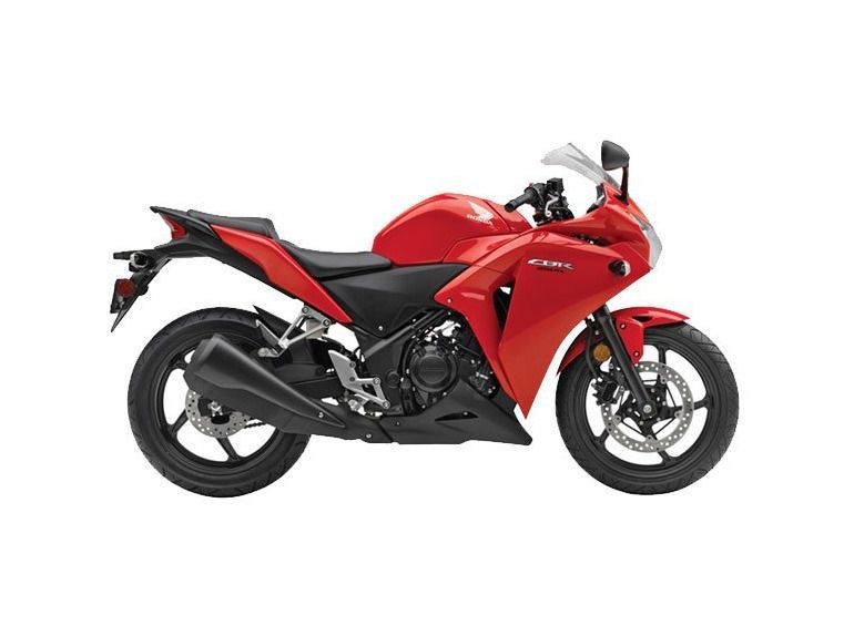 2013 honda cbr250r 