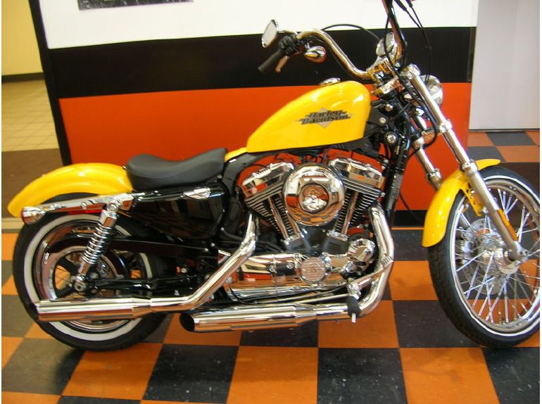 2013 harley-davidson xl1200v - sportster seventy-two 