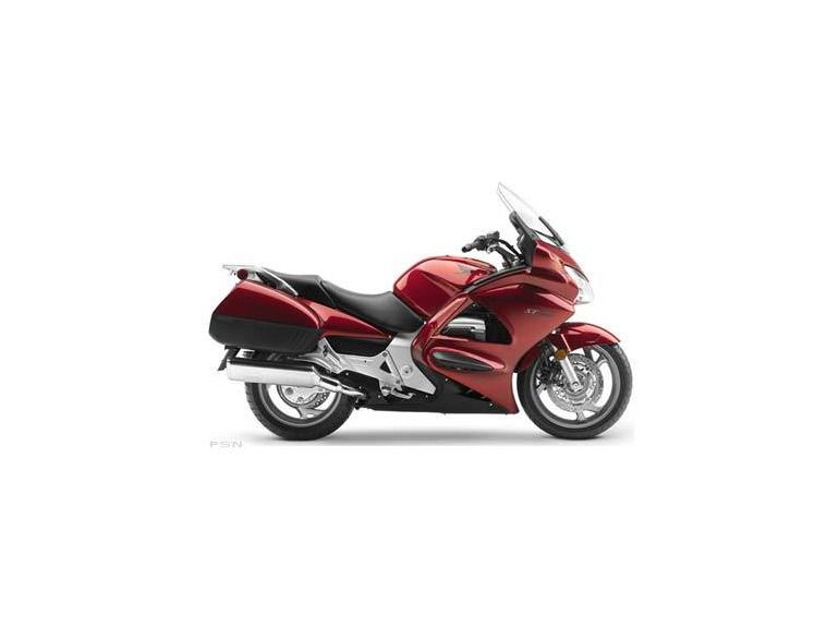 2008 honda st1300a 