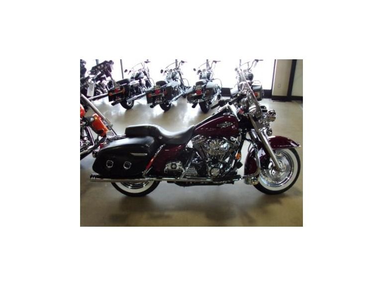 2006 harley-davidson road king classic 