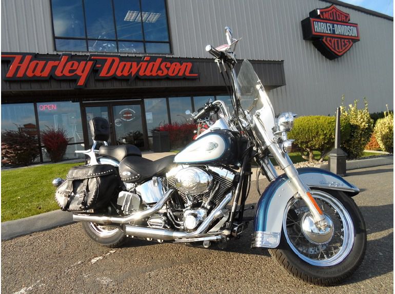 2000 harley-davidson flstc 