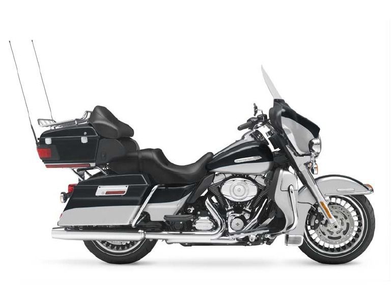 2012 harley-davidson electra glide ultra limited 