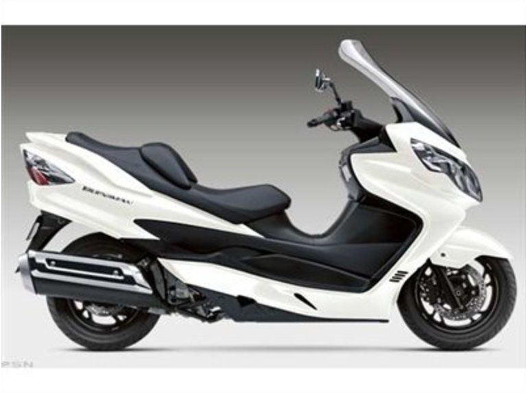 2012 suzuki burgman 400 abs 